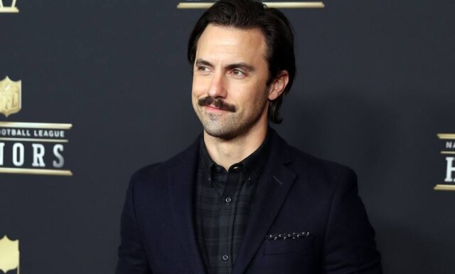 Brace Hemmelgarn / USA TODAY Sports Milo Ventimiglia interpreta o patriarca de uma família em 'This Is Us'