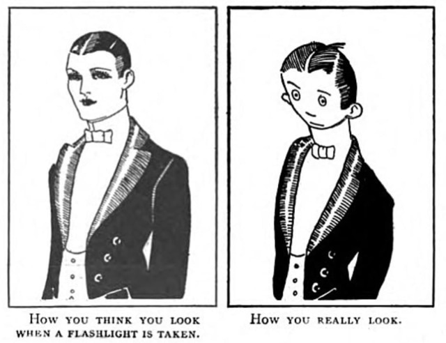Twitter/@YoRHaw Tirinha de 1921 postada no Twitter pode ter sido o primeiro meme da história