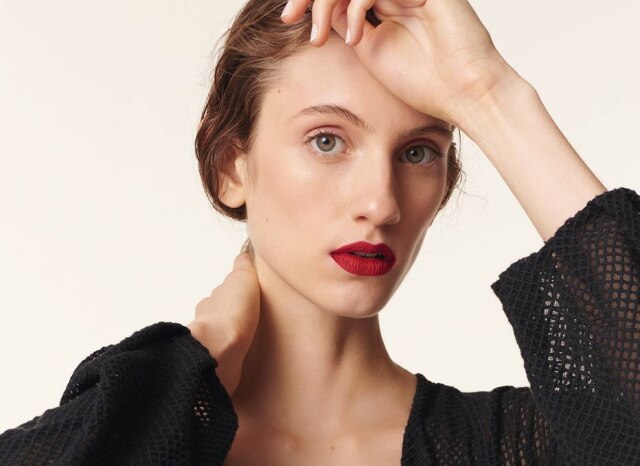 Nicole Heiniger/Divulgação Cris Barros A modelo já pisou nas passarelas de Chanel, Valentino e Dolce & Gabbana