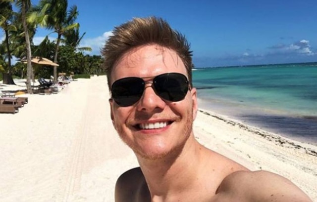 Instagram / @micheltelo Michel Teló