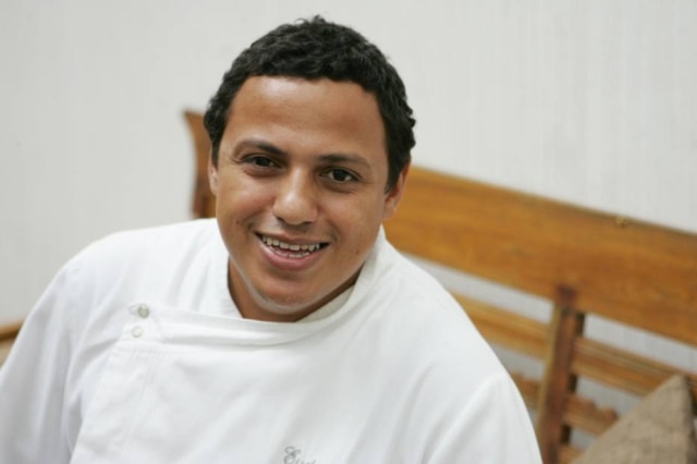 Felipe Rau|Estadão O chef Eudes Assis, curador do evento