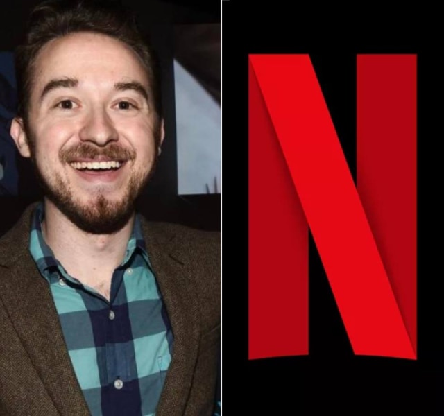 Netflix/Divulgação Alex Hirsch, criador da animação 'Gravity Falls', acertou contrato de exclusividade com a Netflix para criação de conteúdo original