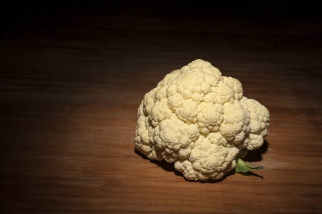 Codo Meletti/Estadão Couve-flor, o vegetal do momento