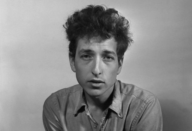 William C. Eckenberg/The New York Times Bob Dylan, em Nova York, em 1963.