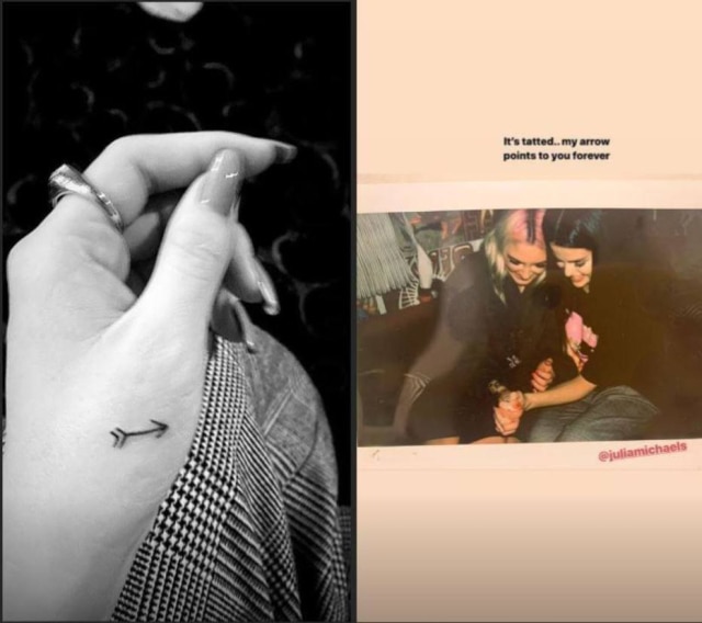 Reprodução Instagram/ @selenagomez Imagens publicadas por Selena Gomez nos stories do Instagram