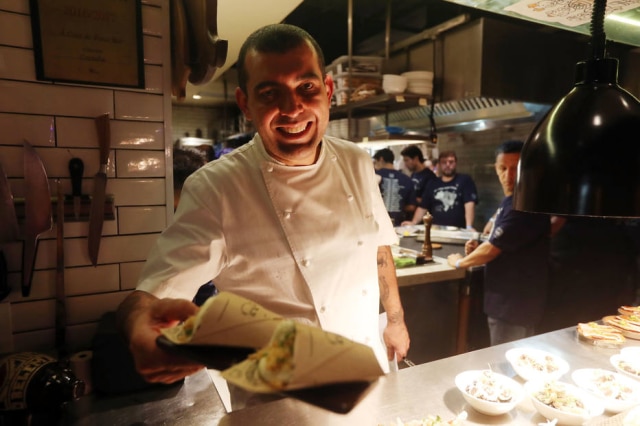 A Casa do Porco, do chef Jefferson Rueda, é o 4ª melhor restaurante da América Latina 