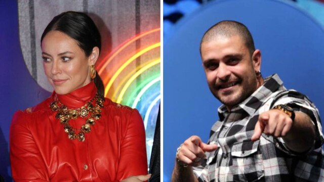 Paulo Araújo / Fabio Motta / Estadão Paolla Oliveira e Diogo Nogueira assumem romance nas redes sociais com declarações de amor