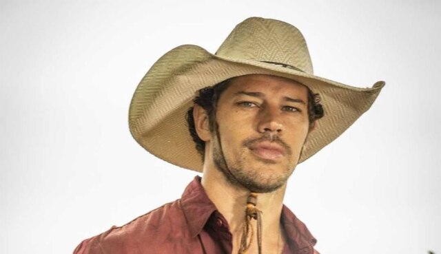 Globo / João Miguel Júnior José Loreto interpreta Tadeu na segunda fase de 'Pantanal'.