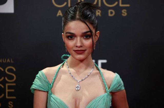 Henry Nichols/Reuters A atriz Rachel Zegler será a Branca de Neve na nova adaptação do clássico da Disney.