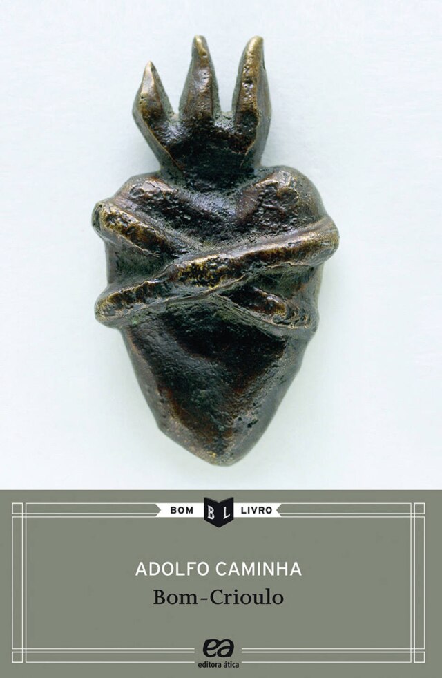Editora Ática Escrita por Adolfo Caminha e publicada em 1895, obra é considerada uma das mais ousadas do século XIX por ser o primeiro grande romance brasileiro a abordar a homossexualidade como assunto central.