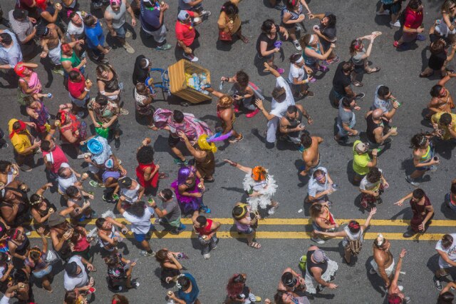Victor Moriyama Tarado Ni Você Carnaval 2016