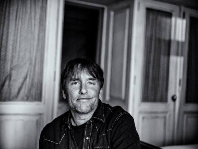 Chad Batka|The New York Times Richard Linklater in New York