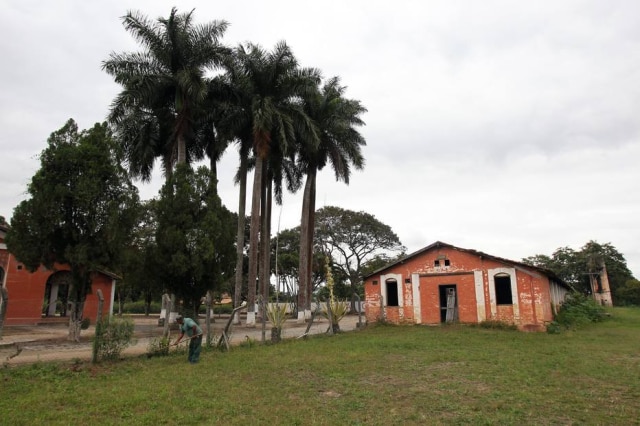 Sergio Castro/Estadão Fazenda Coruputuba em Pindamonhangaba.