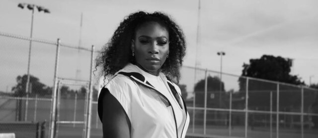 Youtube.com/Nike Serena Williams está grávida do primeiro filho