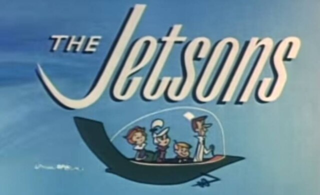 YouTube/ @warnerarchive 'Os Jetsons': desenho clássico dos estúdios Hanna-Barbera