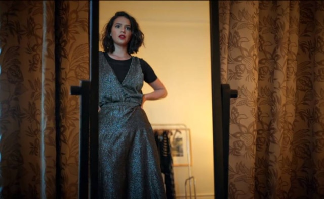 Divulgação/ Animale Bruna Marquezine é a personagem indecisa da história