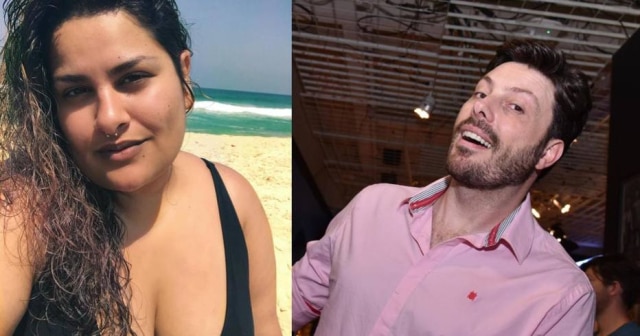 Instagram/ Alexandrismos| Christina Rufatto/ Estadão A youtuber e ativista Alexandra Gurgel e o apresentador Danilo Gentili