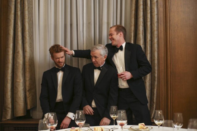 Albania Rodriguez/Lifetime/Divulgação Reprodução de cena de 'Harry e Meghan: Um Amor Real'