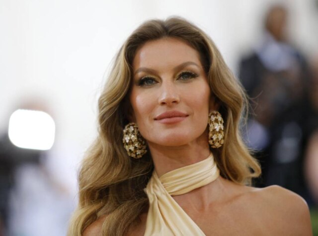 Eduardo Munoz/REUTERS Gisele fala sobre sua relação com a causa ambiental em entrevista à publicação