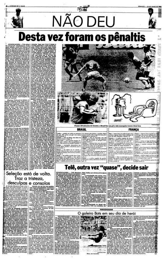 Acervo Estadão 1986
