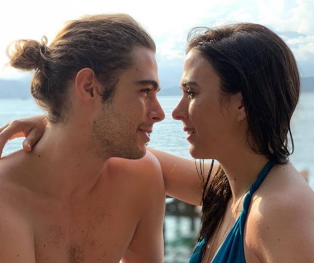 Instagram/@tatawerneck Tatá Werneck e Rafael Vitti têm 12 anos de diferença de idade.