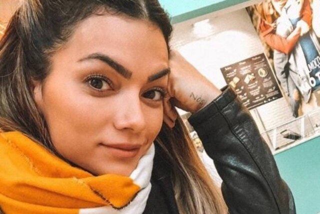 Instagram/@oficialkellykey A cantora Kelly Key.