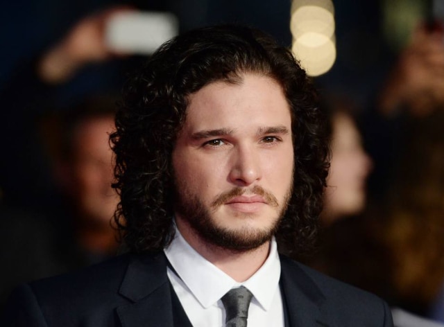 EFE / FACUNDO ARRIZABALAGA Kit Harington se internou em clínica de reabilitação de luxo para lidar com extresse e excesso de álcool após final de 'Game of Thrones'