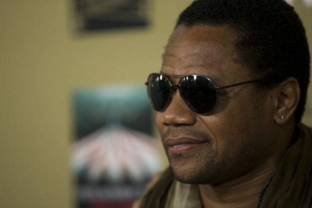 REUTERS/Mario Anzuoni O ator Cuba Gooding Jr.