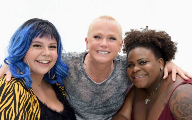 Instagram/Divulgação Jojo Toddynho, Xuxa e Ray Neon