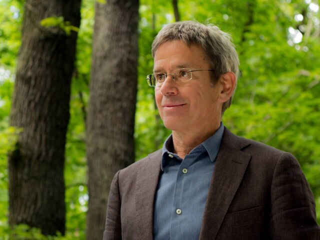 Uni Potsdam Stefan Rahmstorf, professor de física dos oceanos na Universidade de Potsdam