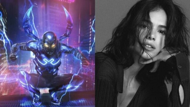 DC Comics e Mariana Maltoni 'Besouro Azul', nova superprodução da DC Comics, será a primeira a ter personagens latinos como a brasileira Bruna Marquezine.