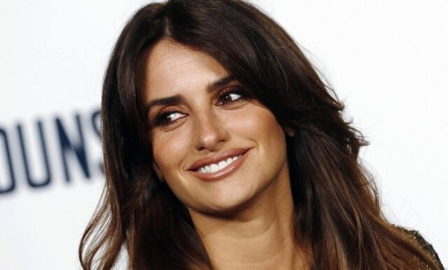 Luke MacGregor/Reuters Penélope Cruz é casada com o ator Javier Bardem