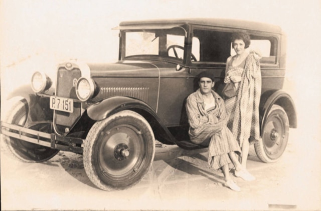 Divulgação As melindrosas de Hollywood da década de 1920 difundiram a silhueta esguia