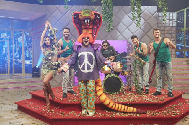 Divulgação/Globo A nova temporada do programa estreia no dia 20 de junho.
