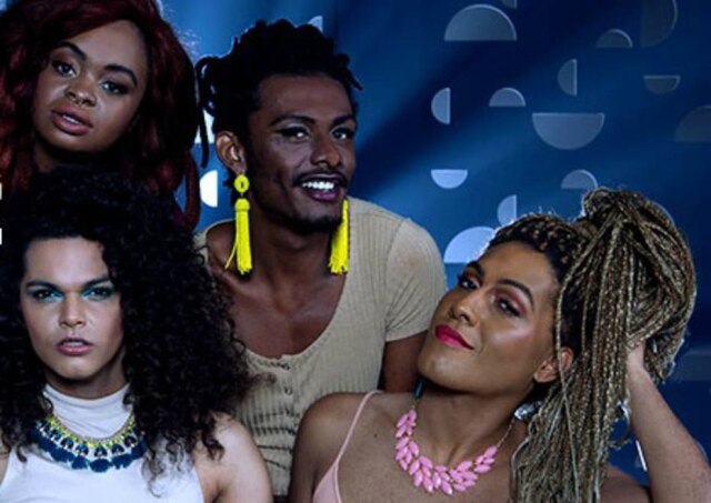 Divulgação Batizada de #sintanapele, a nova campanha da Avon é estrelada por ícones da luta LGBT