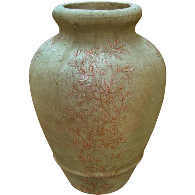 Ricardo Côrrea/Divulgação Vaso cerâmico Katmandu