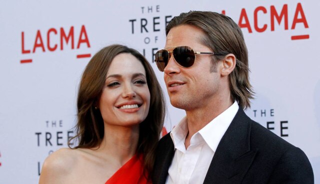 REUTERS/Mario Anzuoni/File Photo Pela primeira vez, Angelina Jolie fala sobre fim de casamento com Brad Pitt.