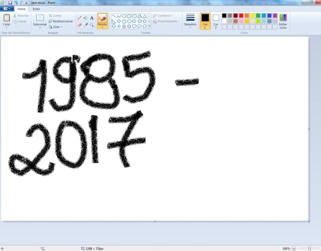 Paint O Paint não vai mais existir nas próximas versões do Windows.