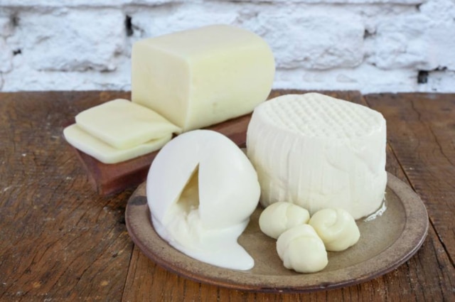 Lucas Terribili A Montezuma produz 24 tipos de queijo de leite de búfala