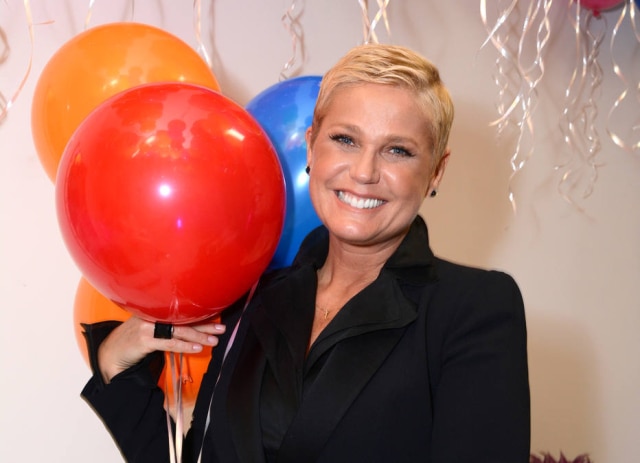 Iara Morselli / Estadão Xuxa também prometeu ser confidente de Ivete.