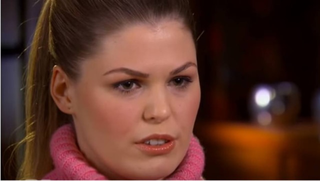 Reprodução de '60 Minutes' (2015) / CBS A blogueira australiana Belle Gibson