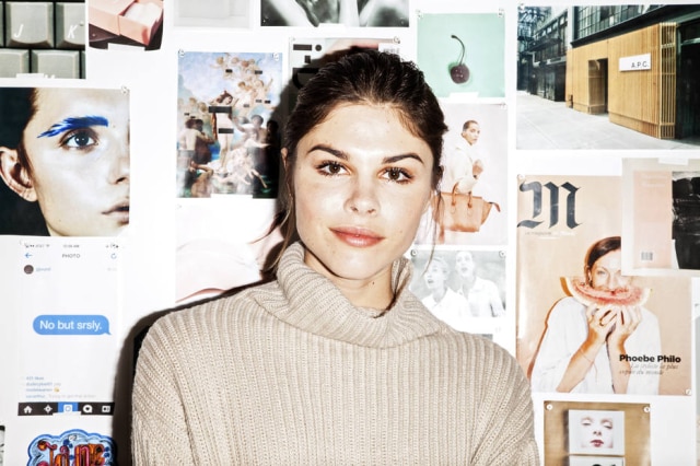 Amy Lombard/The New York Times A empresária Emily Weiss, a fundadora do blog Into the Gloss e criadora da marca Glossier, um dos exemplos citados na pesquisa da Euromonitor
