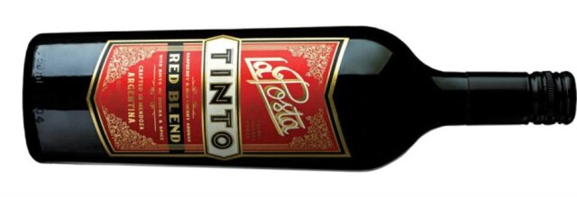 Vinci La Posta Red Blend 2016