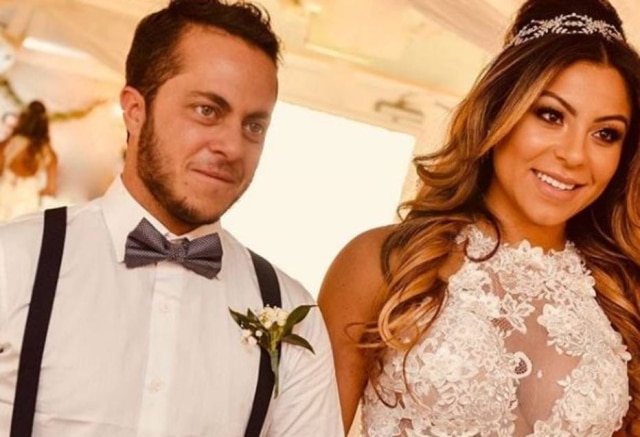 Instagram/@thammymiranda Thammy Miranda e Andressa Ferreira completam um ano de casamento.