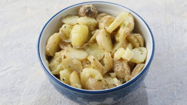 Alex Silva/Estadão Salada francesa de batata bolinha
