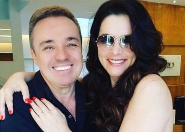 Instagram/@luizaambieloficial Gugu e Luiza Ambiel.