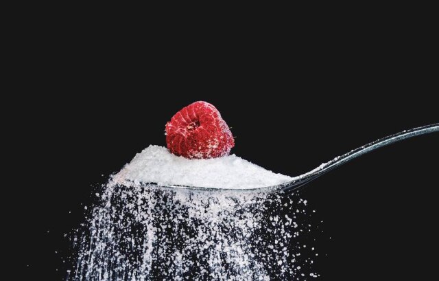 Pixabay Pesquisa revela que consumo de açúcar nos lares chilenos diminuiu 23,7% em seis anos.
