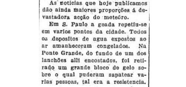 Acervo/Estadão Estadão - 27/6/1918