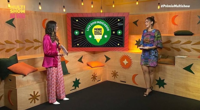 YouTube / @Música Multishow Live divulga lista de indicados às categorias do Prêmio Multishow