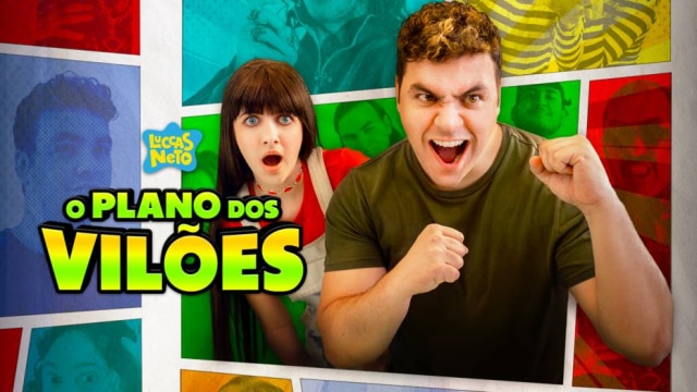 Assistir Luccas Neto em: O Plano dos Vilões Online